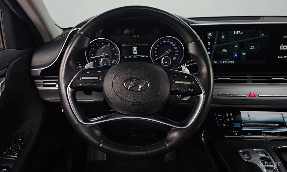 Фото 14 - Hyundai Grandeur