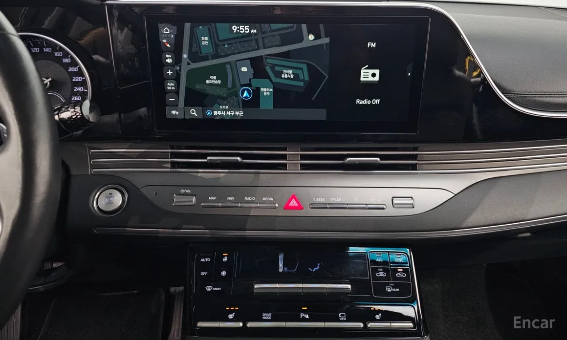 Фото 15 - Hyundai Grandeur