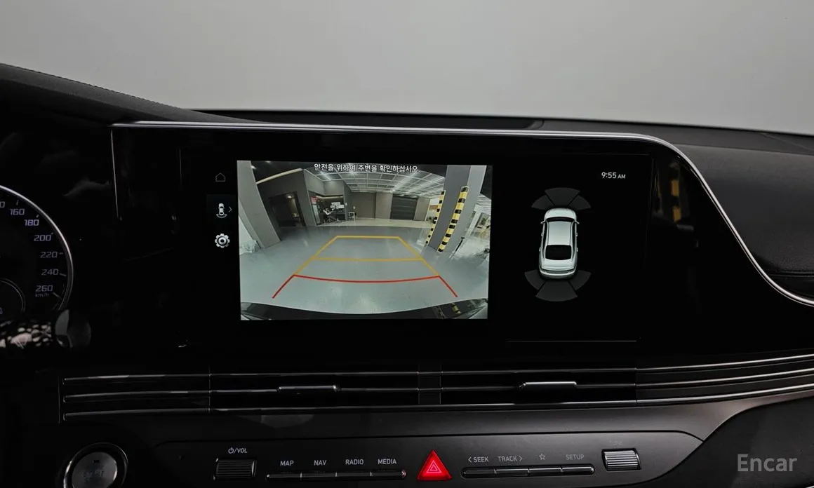 Фото 16 - Hyundai Grandeur