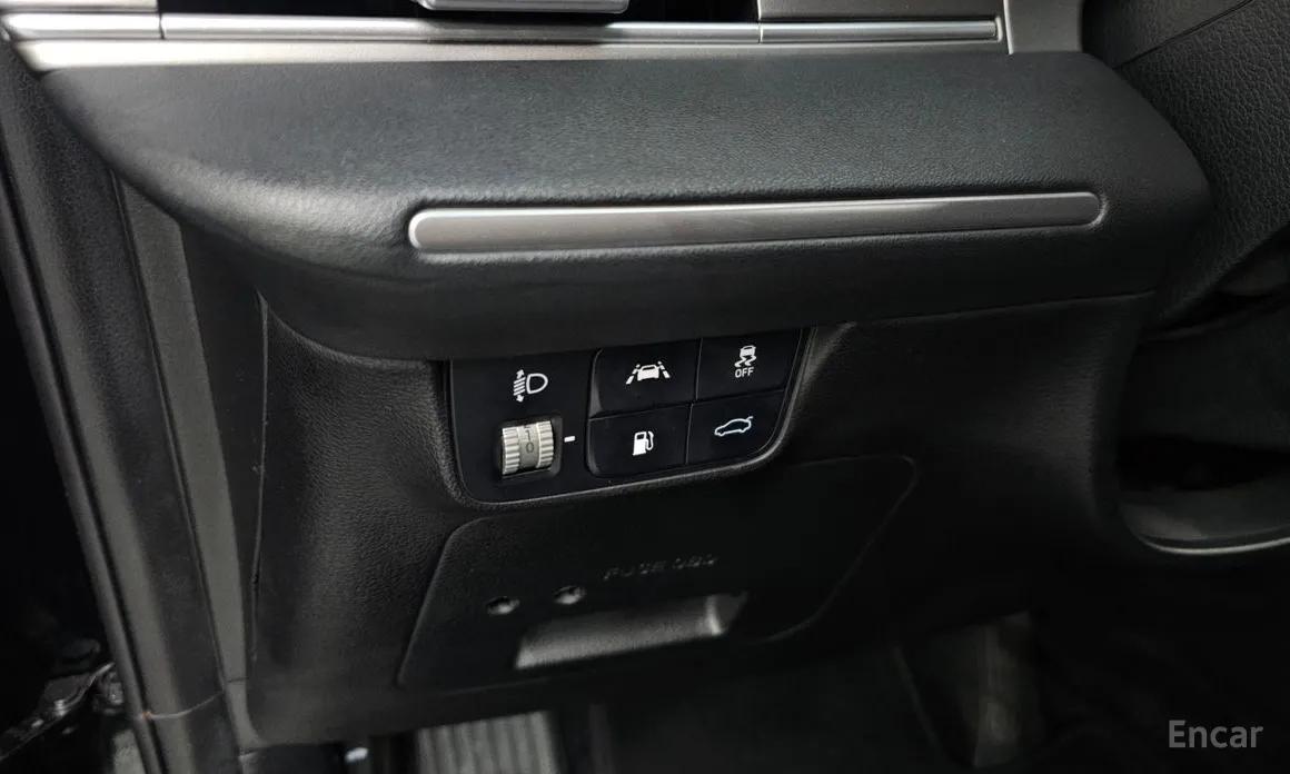 Фото 17 - Hyundai Grandeur