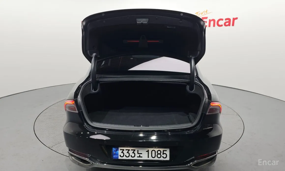 Фото 20 - Hyundai Grandeur