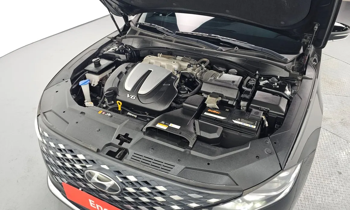 Фото 6 - Hyundai Grandeur