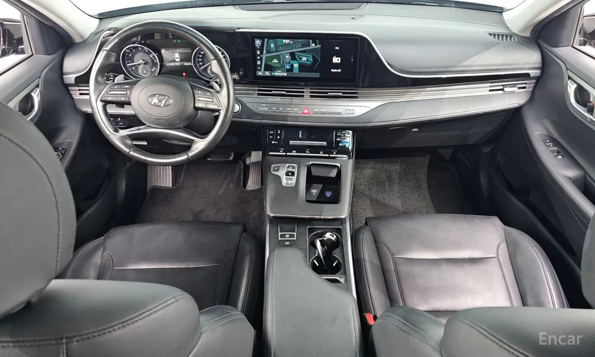 Фото 7 - Hyundai Grandeur