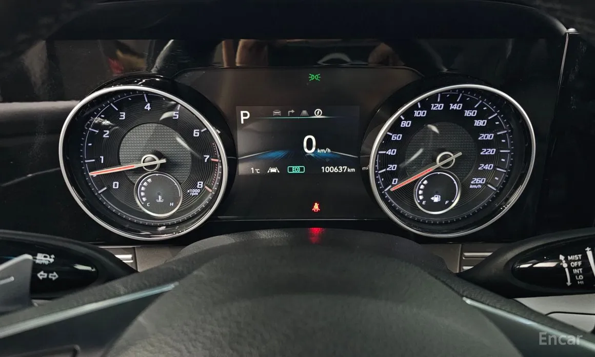 Фото 8 - Hyundai Grandeur