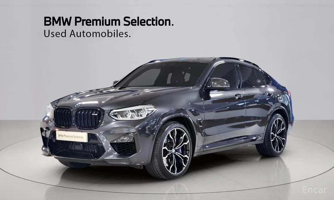 Фото 1 - BMW X4 M