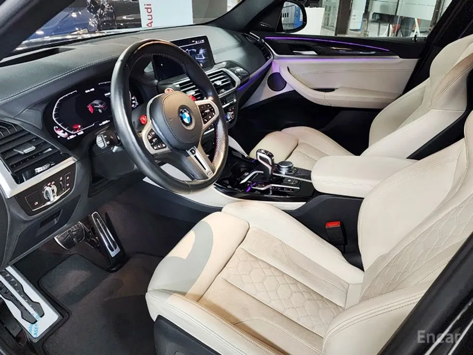 Фото 10 - BMW X4 M