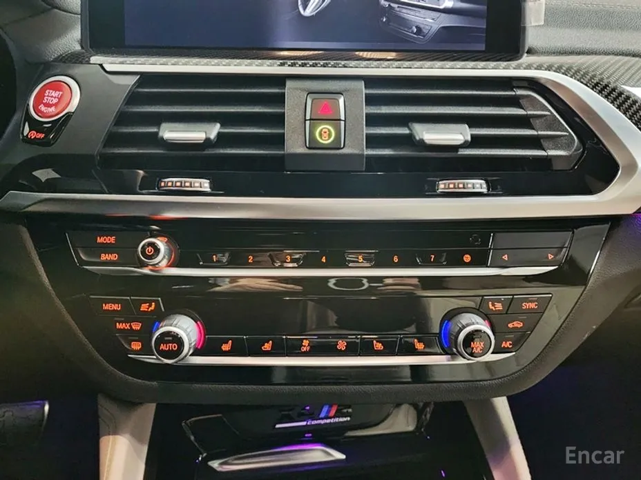 Фото 15 - BMW X4 M