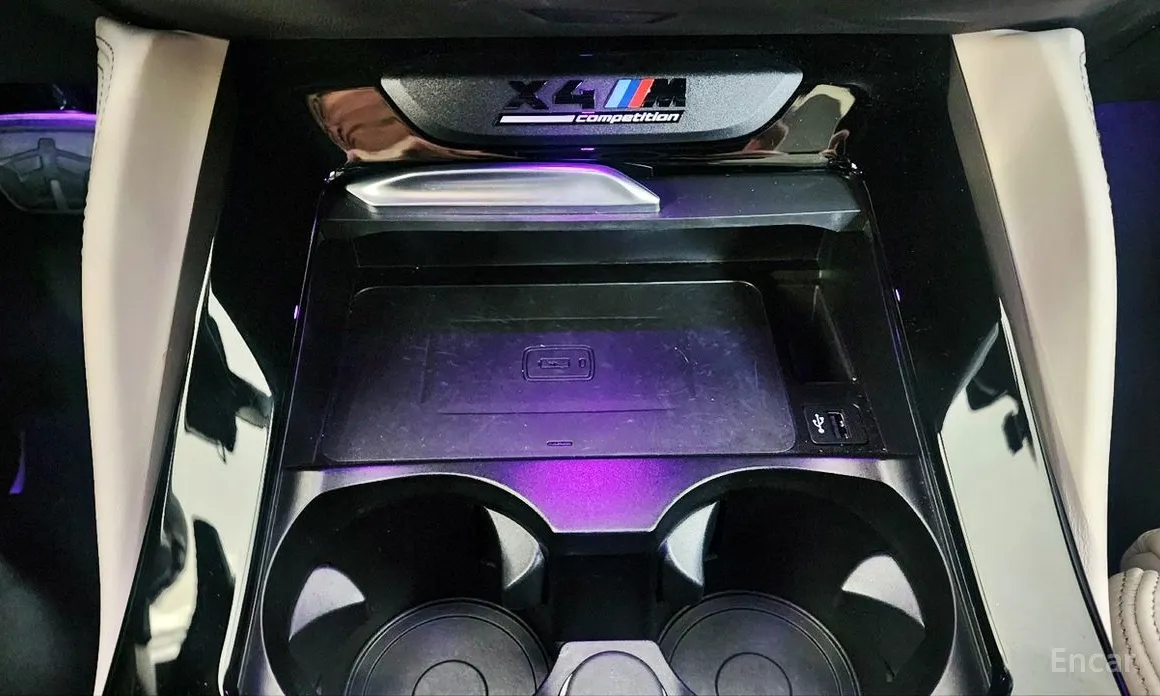 Фото 18 - BMW X4 M