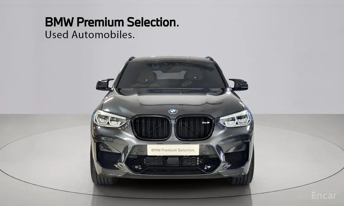 Фото 3 - BMW X4 M