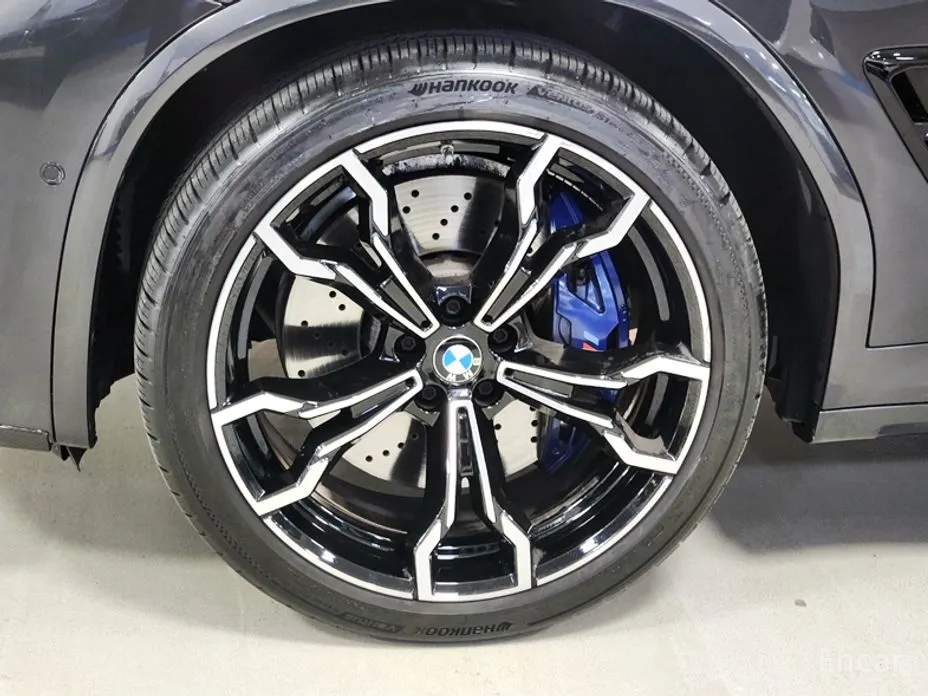 Фото 5 - BMW X4 M