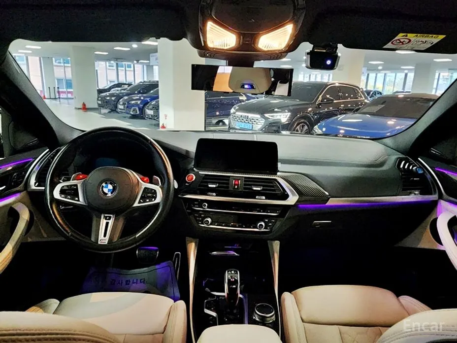 Фото 7 - BMW X4 M