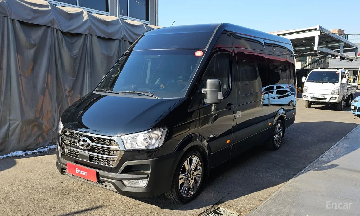 Фото 1 - Hyundai Solati