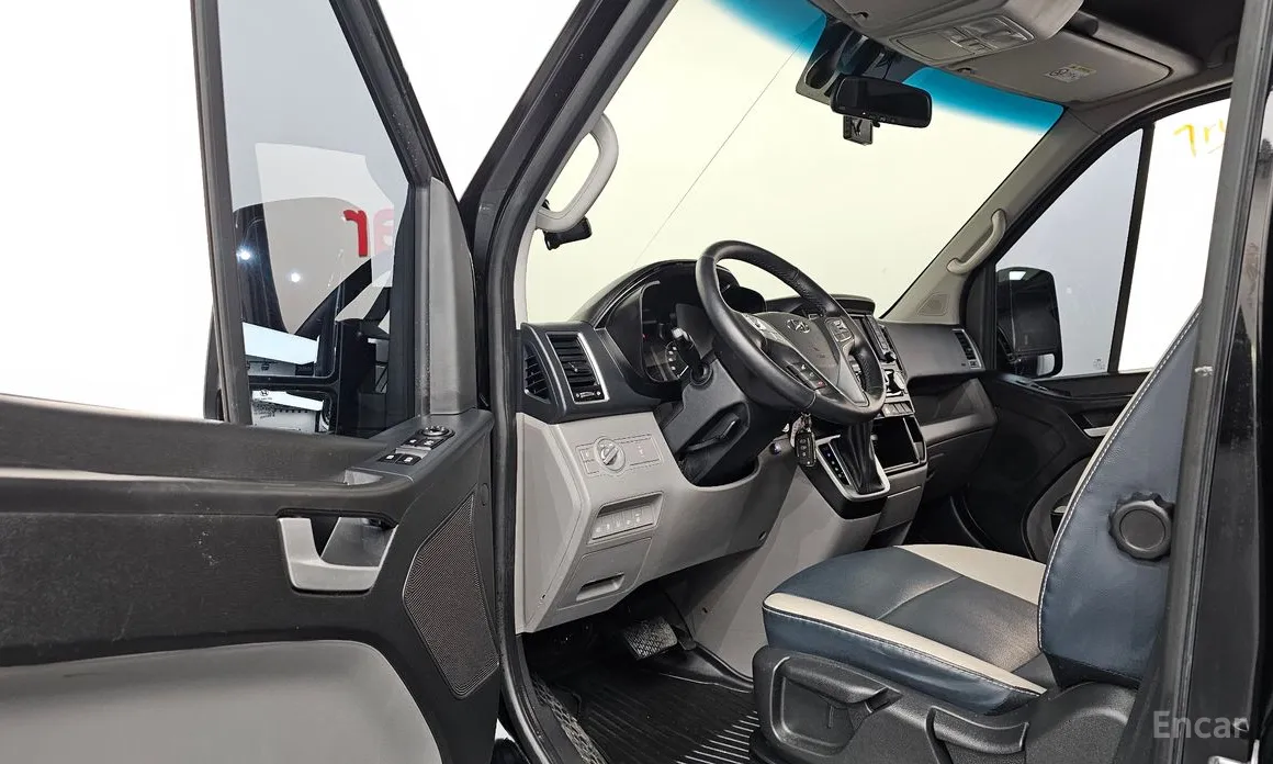 Фото 10 - Hyundai Solati