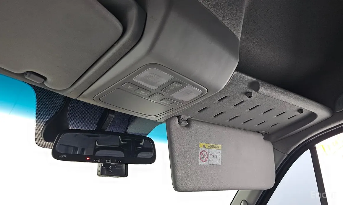 Фото 19 - Hyundai Solati