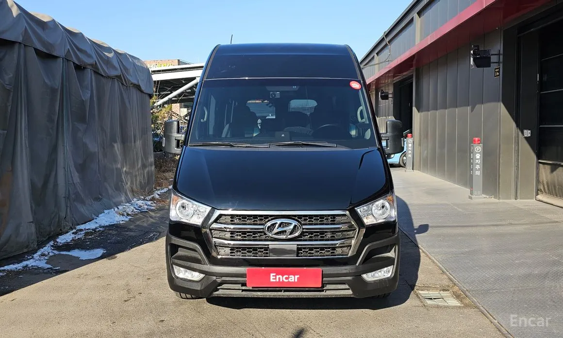 Фото 3 - Hyundai Solati