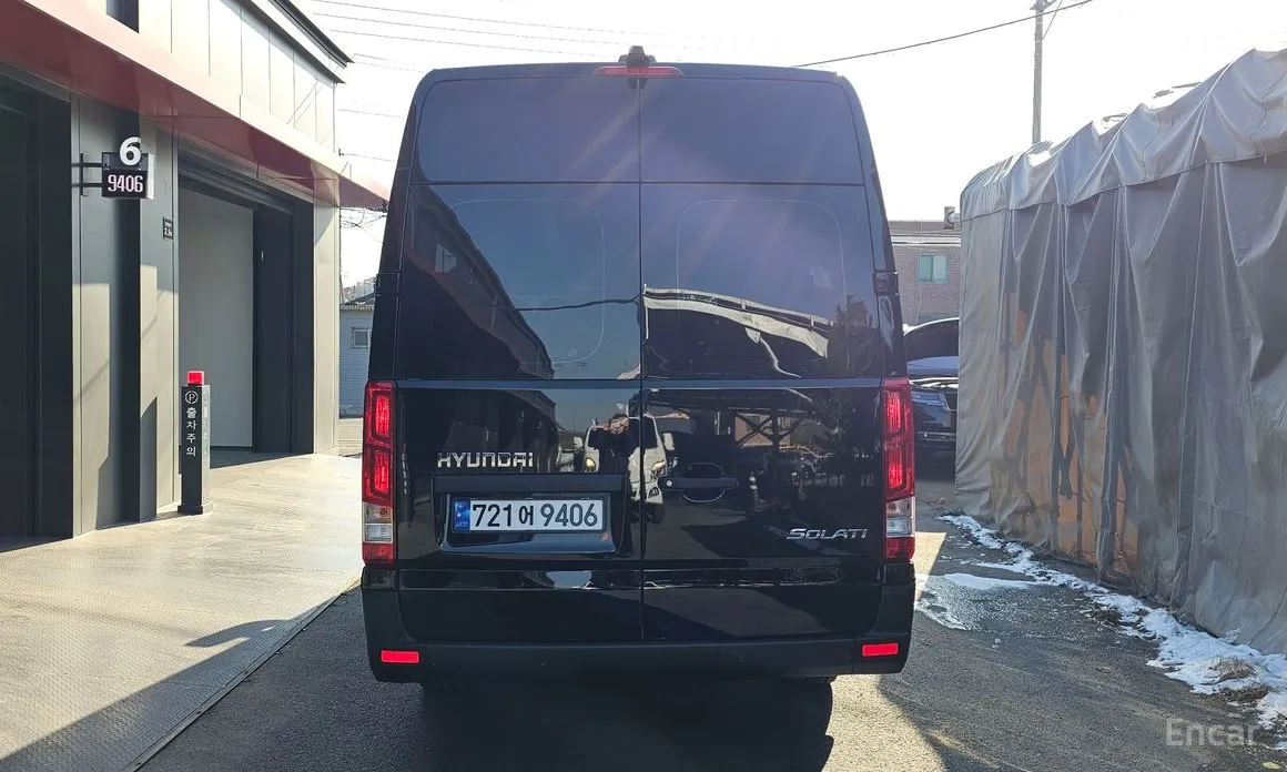 Фото 4 - Hyundai Solati