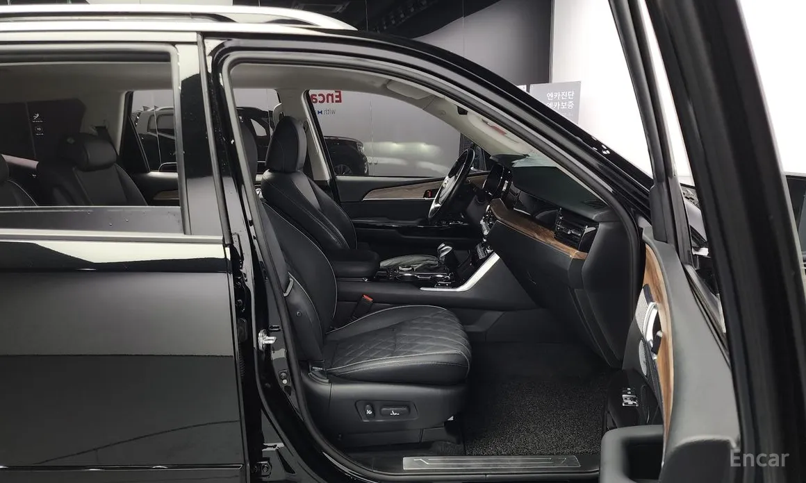 Фото 10 - Kia Mohave