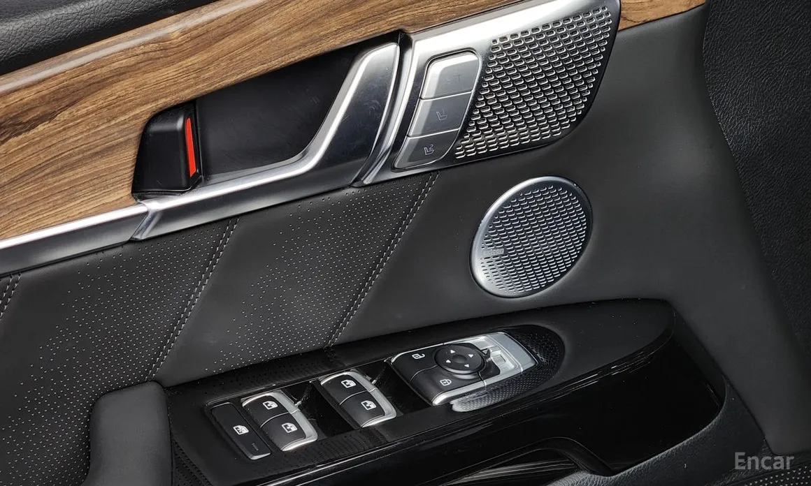 Фото 13 - Kia Mohave