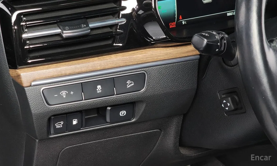 Фото 14 - Kia Mohave