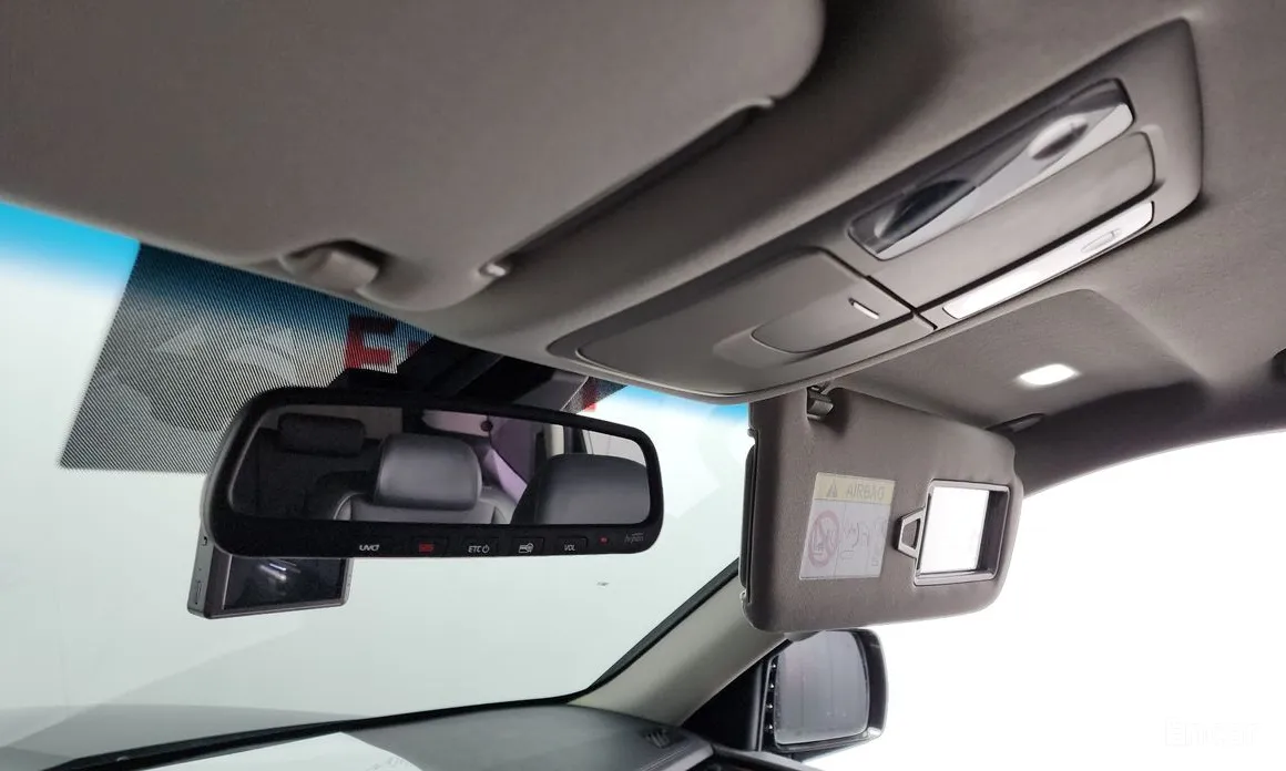 Фото 18 - Kia Mohave