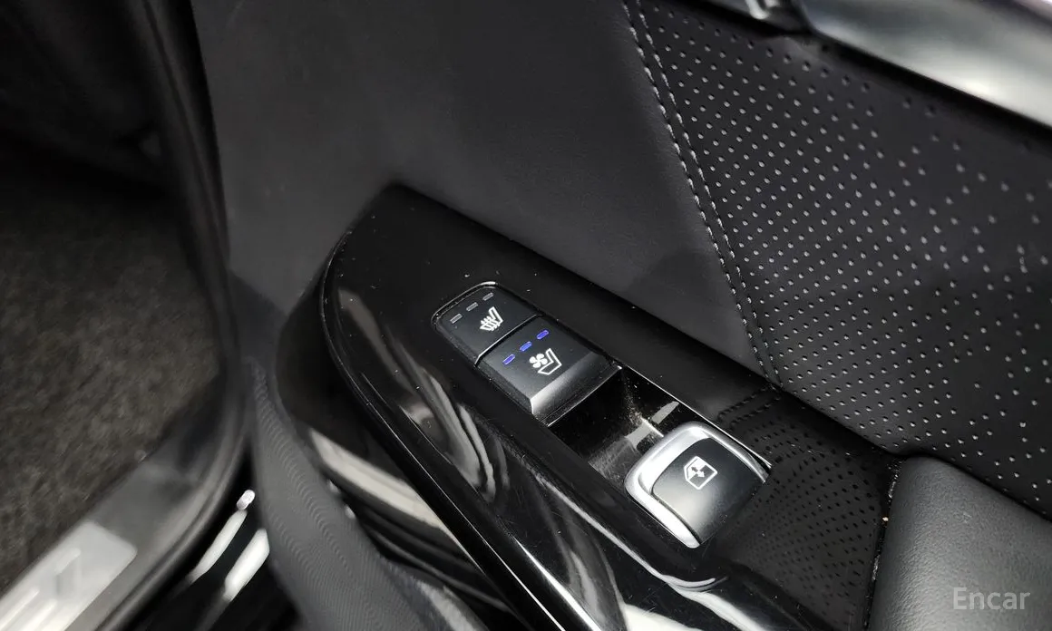 Фото 19 - Kia Mohave