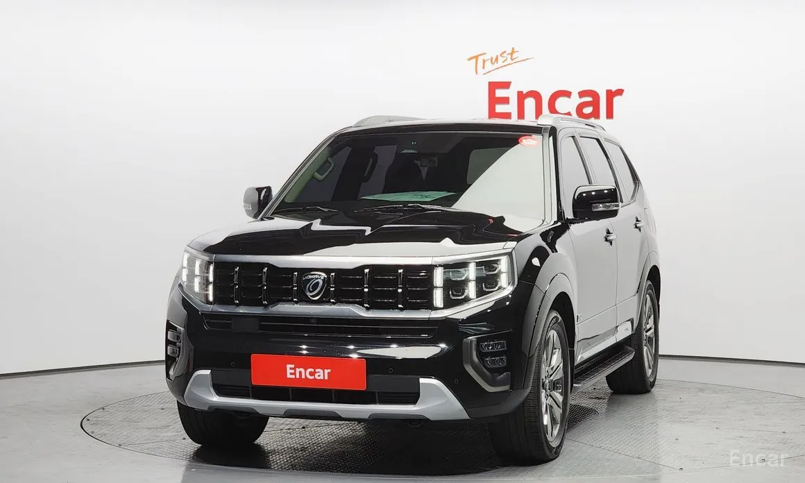 Фото 3 - Kia Mohave