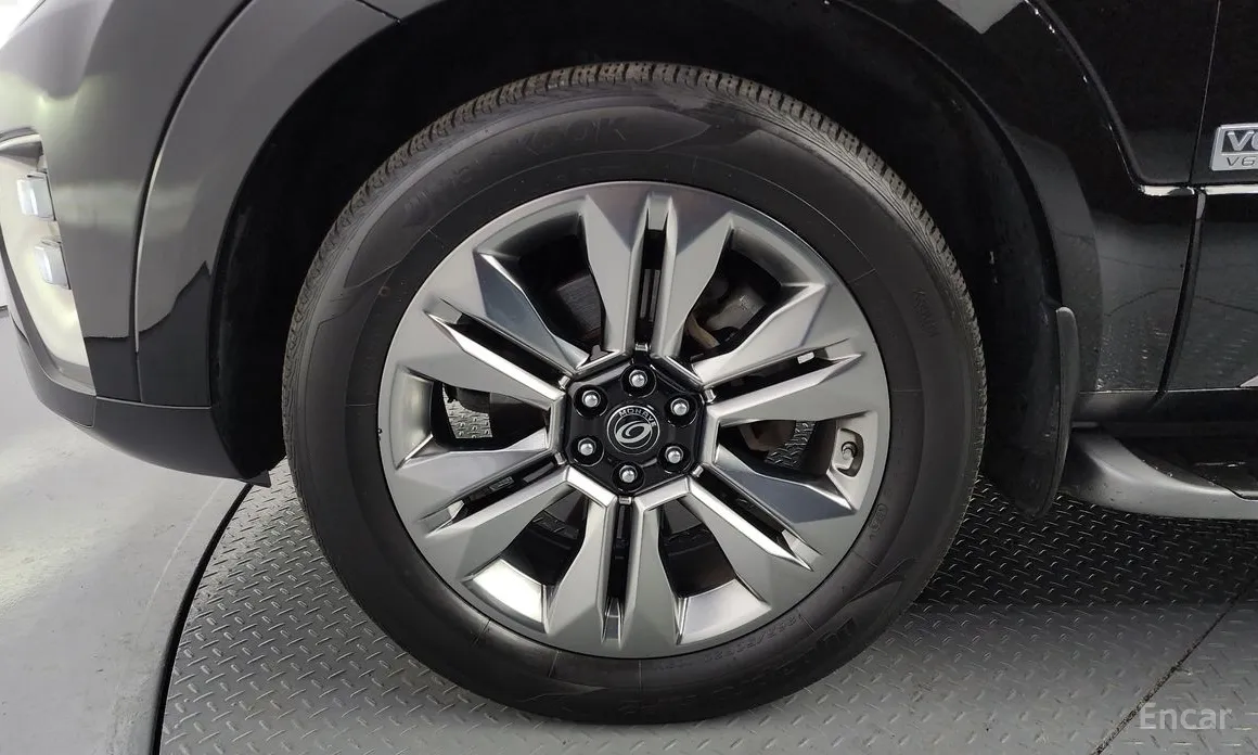 Фото 5 - Kia Mohave