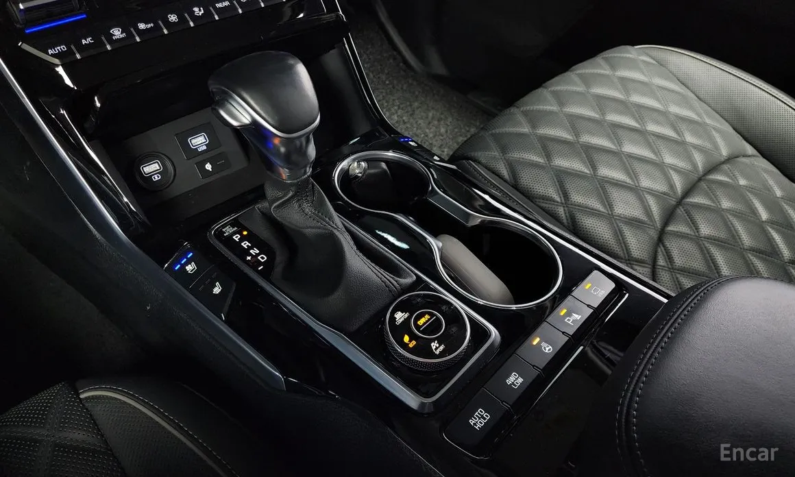 Фото 9 - Kia Mohave