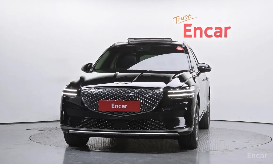 Фото 3 - Genesis GV70