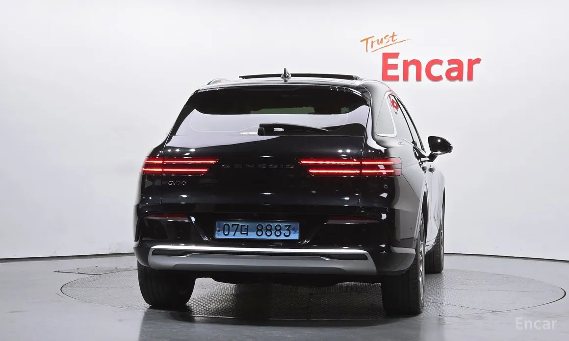 Фото 4 - Genesis GV70