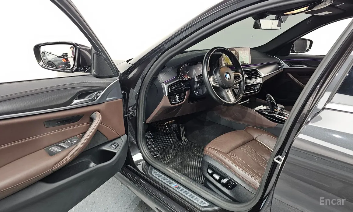 Фото 10 - BMW 5 Series