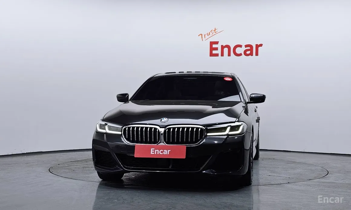 Фото 3 - BMW 5 Series