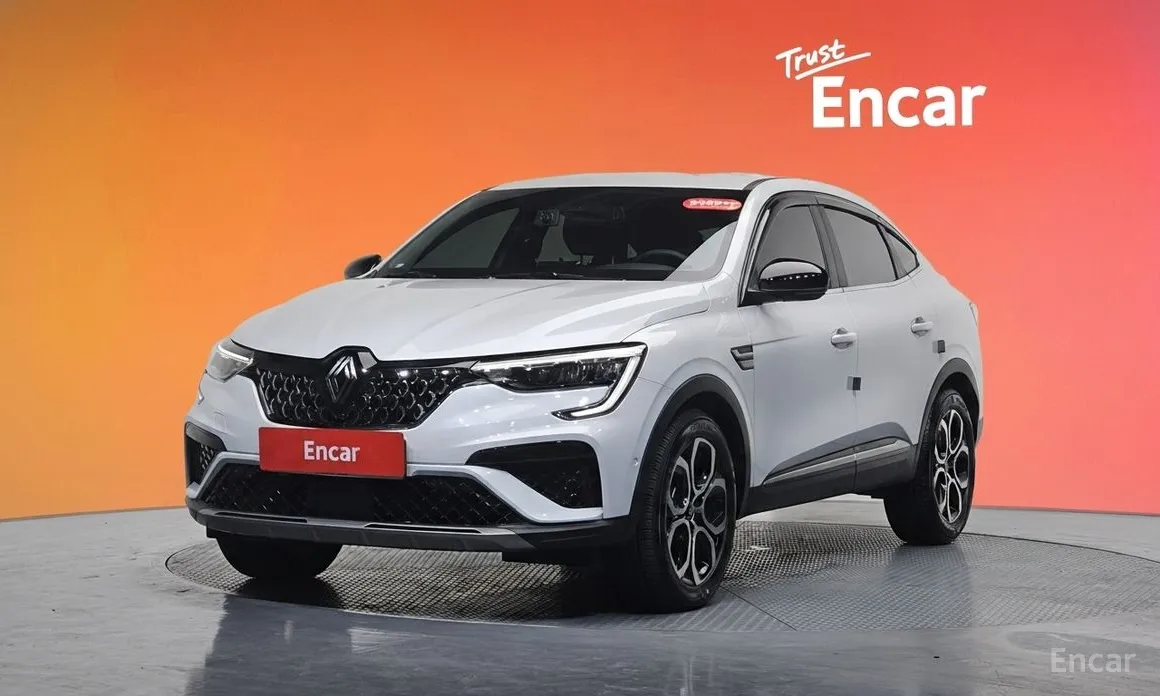 Фото 1 - Renault Arkana