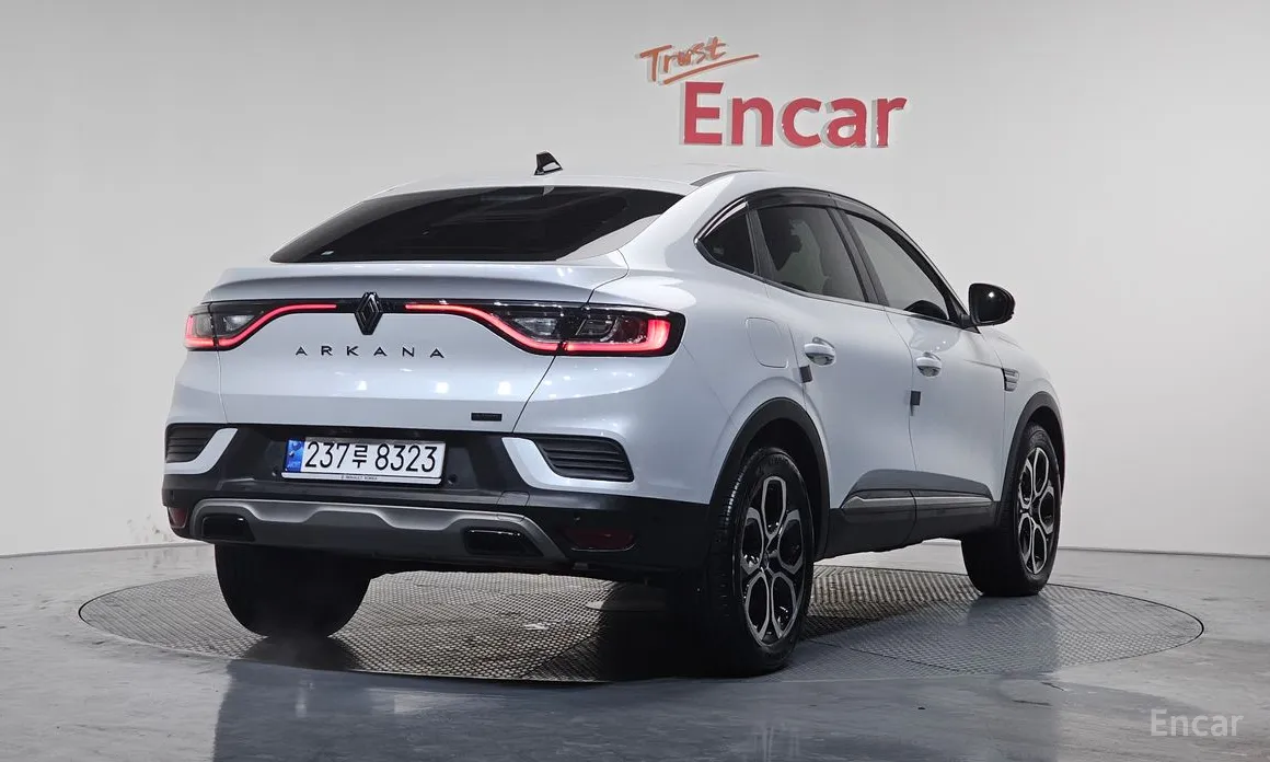 Фото 2 - Renault Arkana