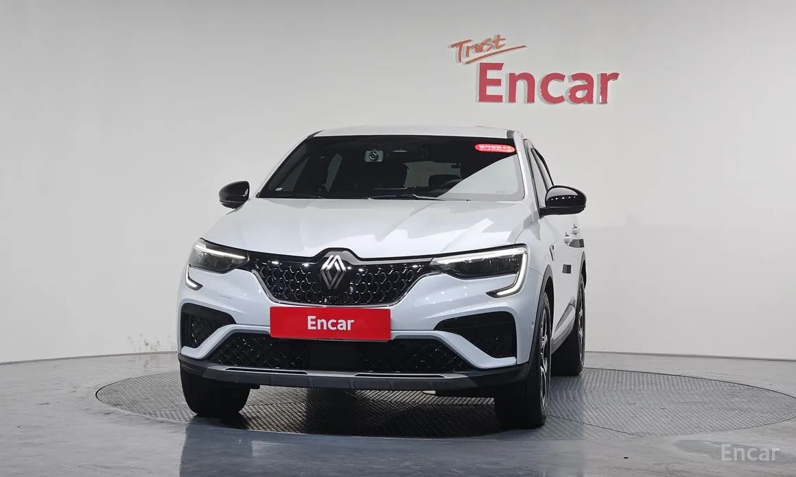 Фото 3 - Renault Arkana