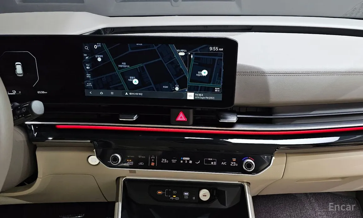 Фото 15 - Kia Carnival