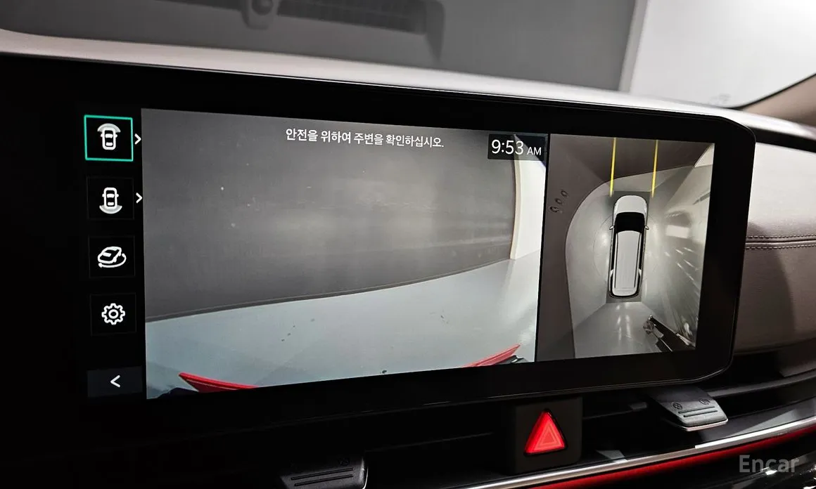 Фото 16 - Kia Carnival