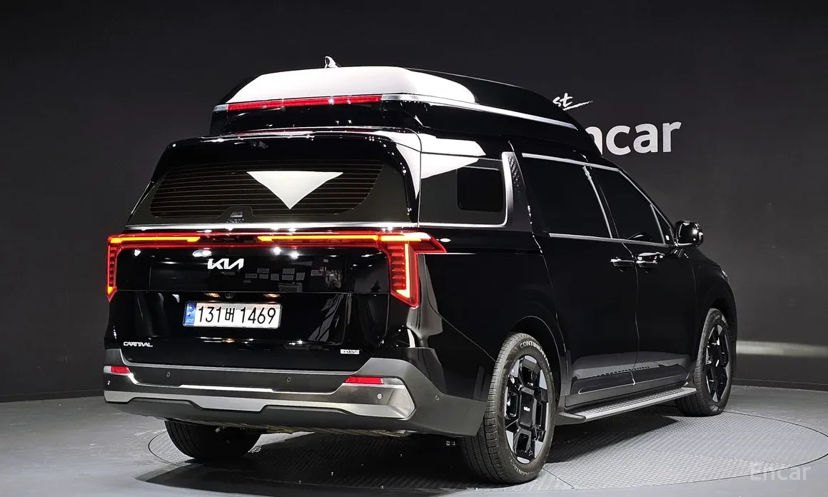 Фото 2 - Kia Carnival