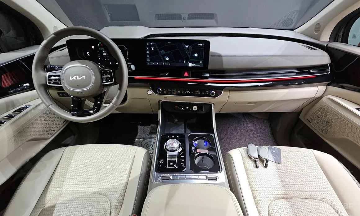 Фото 7 - Kia Carnival