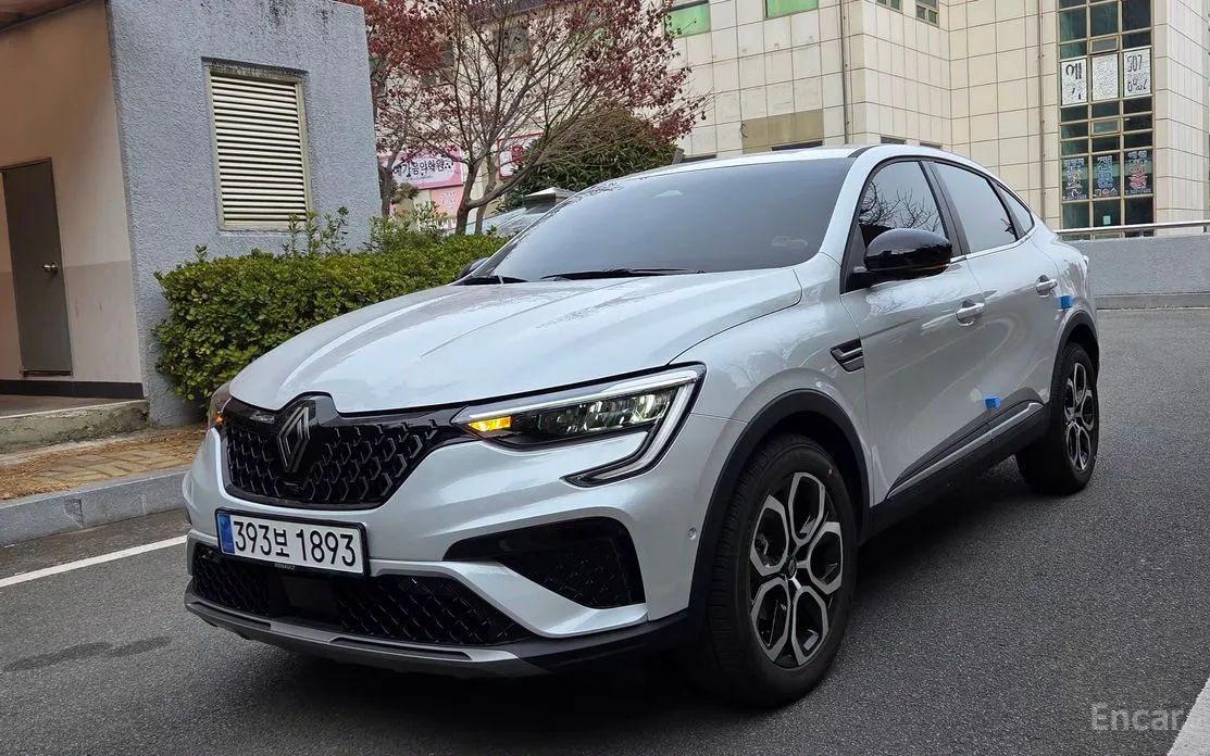 Фото 1 - Renault Arkana