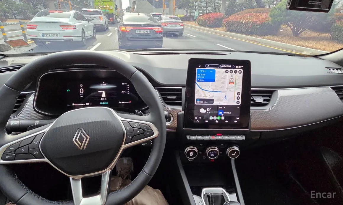 Фото 12 - Renault Arkana