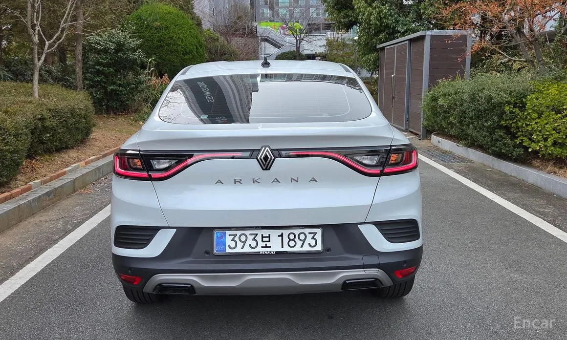 Фото 2 - Renault Arkana
