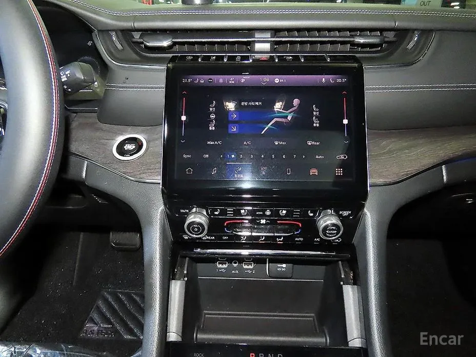 Фото 11 - Jeep Cherokee