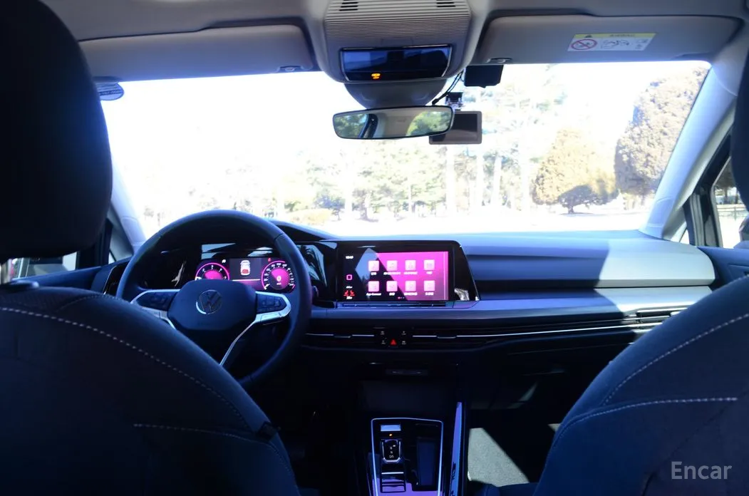 Фото 7 - Volkswagen Golf