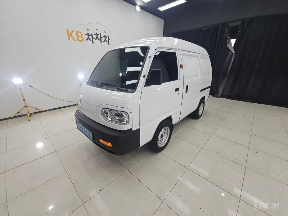 Фото 1 - Chevrolet Damas