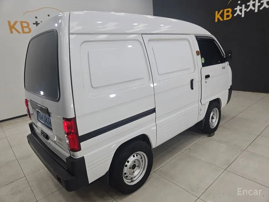 Фото 11 - Chevrolet Damas