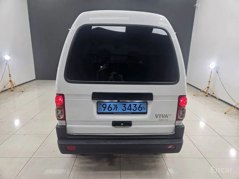 Фото 13 - Chevrolet Damas