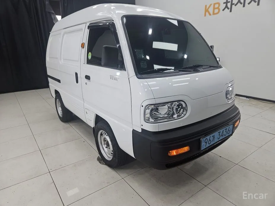 Фото 2 - Chevrolet Damas