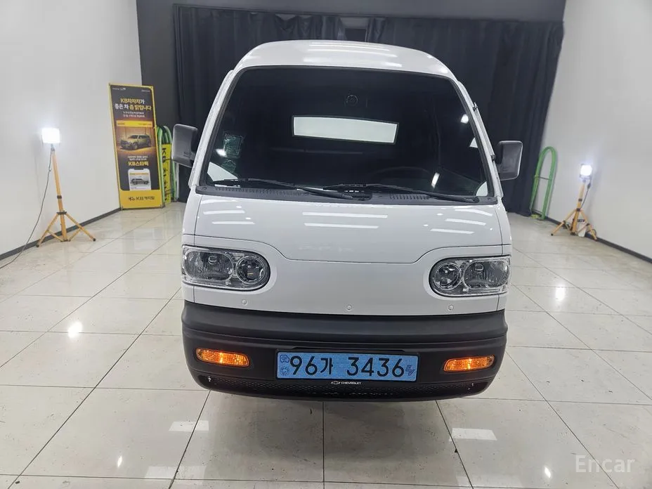 Фото 3 - Chevrolet Damas