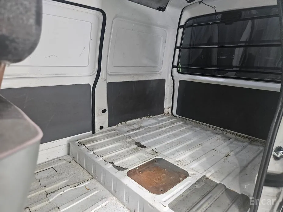 Фото 8 - Chevrolet Damas